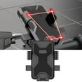 thumbnail image 4 of SPRING Motorcycle New Rearview Mirror Navigation Phone Holder For Electric Bikes, 4 of 7