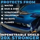 thumbnail image 4 of Spray de lavado de autos sin agua Flowgenix Grand Finale 240 ml con toallas, 4 of 7