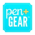 Pen+Gear Retractable Dry Erase Markers, Fine Tip, Assorted Colors, 16 Count, Adult