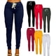thumbnail image 3 of Pantalones casuales multibolsillos para damas Cantidades Bolsillo con múltiples estilos y más opciones, 3 of 6