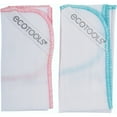 thumbnail image 1 of EcoTools Muslin Polishing Facial Cloths, 2CT, 1 of 2