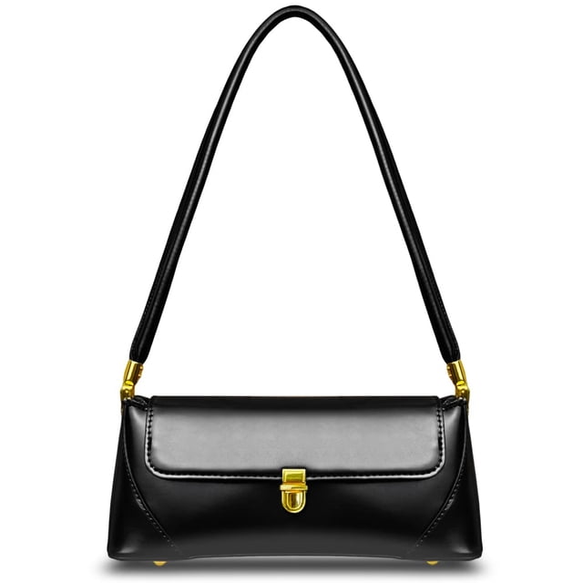 Bandolera cuiab Vintage Black para mujer