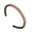 Light Brown, variant on Grip Teeth Hairband For Skincare Makeup Soft Breathable Braided Design Hairhoop for Side Bangs Flyaways Taming Solution