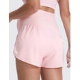 thumbnail image 2 of CRZ YOGA Lightweight Maternity Workout Shorts 3'' Soft Athletic Casual Womens Pregnancy with Liner Pockets, 2 of 5