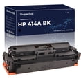 thumbnail image 1 of Compatible HP W2020A / 414A Black Toner (With Chip) By Superink, 1 of 6