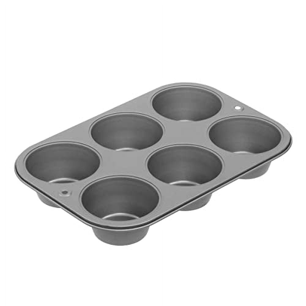  G & S Metal Products Company OvenStuff Non-Stick 6 Cup