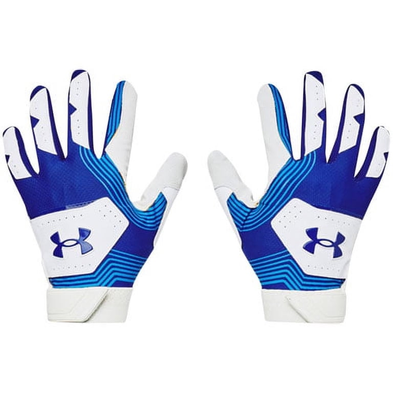 Under Armour Clean Up 21 Batting Gloves - Walmart.com
