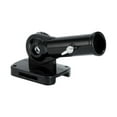 thumbnail image 2 of Flag Pole Bracket, Flag Pole Holder, Rust Resistance, Flag Pole Mount, Flag Pole light pole black, 2 of 9