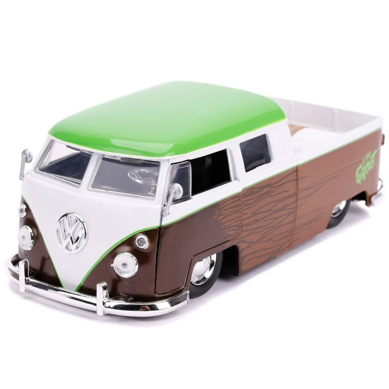 Jada JADATOYS 1/24 MARVEL AVENGERS 1963 VOLKSWAGEN BUS w