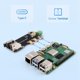 thumbnail image 5 of Carcasa PCIE M.2 NVME para 5, Carcasa de Aleación de Aluminio, con Placa PCIe A M.2, Compatible con para Extensión PCIe A M.2, 5 of 5