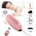 thumbnail image 3 of Birdsexy 10 Frequency Invisible Wearable Panty Vibrator Toys for Women Pleasure Jumping Egg with Remote Control, Female Vibrating Egg Personal Massager Pink, 3 of 10