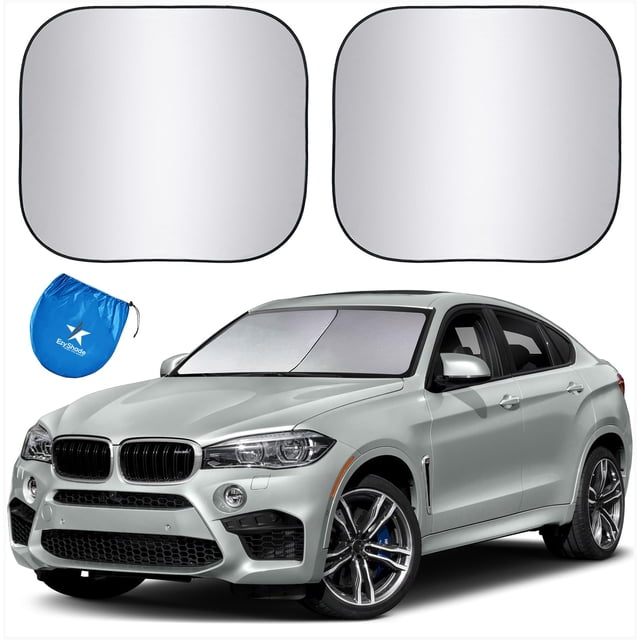 Parabrisas con tecnología reflectante EzyShade Shield-X