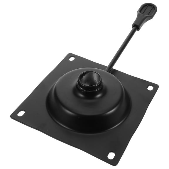 Swivel Chair Base with Control Mechanism 1 Set Replacement Part for Office Chairs