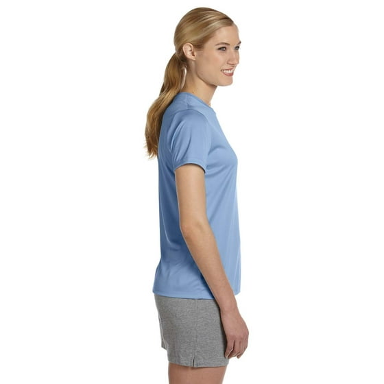 Hanes - Sport Women's Cool DRI Performance T-Shirt (50+ UPF) - Walmart.com