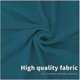 thumbnail image 5 of Headboard Cover,headboard Protective Cover Dustproof Washable Headboard Cover Full Pack 360 Blue 180cm Suitable For Headboard 170-190cm - G, 5 of 5