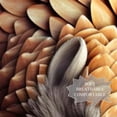 thumbnail image 3 of Pangolin Breathable Chiffon Yarn Silk Head Scarf 180*73 - Lightweight Translucent Wrap, 3 of 6