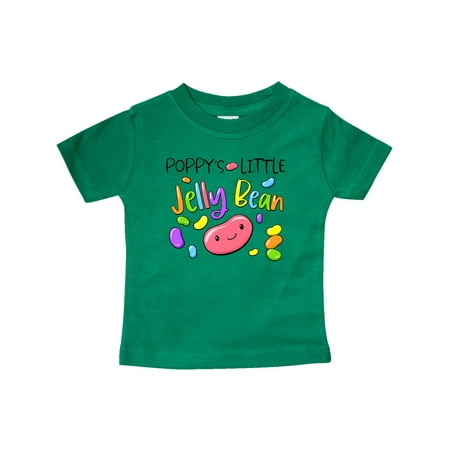 

Inktastic Poppy s Little Jellybean Cute Easter Candy Gift Baby Boy or Baby Girl T-Shirt