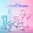 thumbnail image 7 of Dragon Glassware 16 oz Aura Stemless Wine Glasses Set of 2, 7 of 7