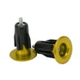 thumbnail image 3 of Bike Grip Plugs, 2pcs Bicycle Handlebar Plugs  For 15-23.5mm Inner Diameter Gold, 3 of 8