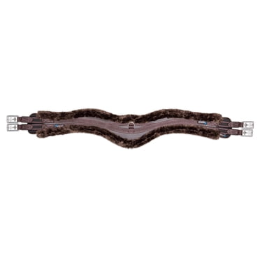 Shires Equestrian ARMA SupaFleece Anatomical Girth