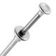 thumbnail image 4 of Monstrate Tea Infuser Stainless Steel Ball Mesh Reusable Cup Spice Strainer Teapot Office Kitchen Filter Sieve Drinkware Brewing Leaf uno 3piezas, 4 of 6
