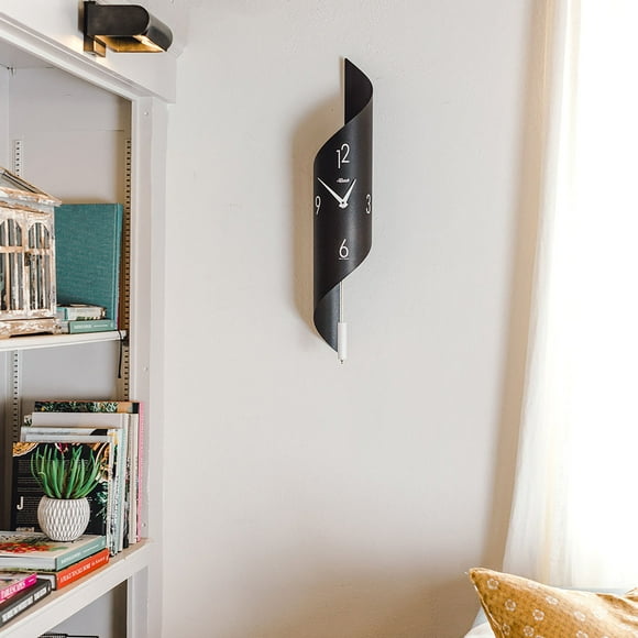 70944292200 SAVANNAH II - Negro, Estilo - PARED , Alemania Hermle 70944292200