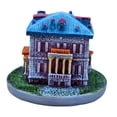 thumbnail image 4 of Mini casa de jardín de hadas moderna de Resina Sunnimix Mini Villa de Resina, 4 of 8