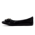 thumbnail image 2 of Ballerinas para Mujer Zmexico 621 negro 24.5, 2 of 5