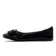 thumbnail image 2 of Ballerinas para Mujer Zmexico 621 negro 24, 2 of 5