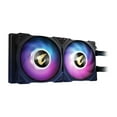 thumbnail image 2 of GIGABYTE GP-AORUS WATERFORCE X 240 Water Cooler, 2 of 5