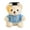 Blue-02, variant on Graduation Bear Doll Soft Plush Teddy Toy Dolls Graduation Bear Doll for Graduation School