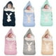 thumbnail image 4 of Sobres De Dormir Para Bebés, Bolsas Para Cochecito, Manta Envolvente Para Bebé, Saco De Dormir De Punto Para Bebés De 0 A 12 Meses seitruly BA001418-03, 4 of 6
