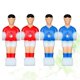 thumbnail image 2 of 4 PC Kids Soccer Set Rod Foosball Player Table Football Men Men Player Replacement Parts Foosball Men 4, 2 of 3