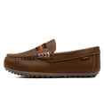 thumbnail image 2 of Zapatos para Niño Audaz 445302NE Cafe 21.5, 2 of 4
