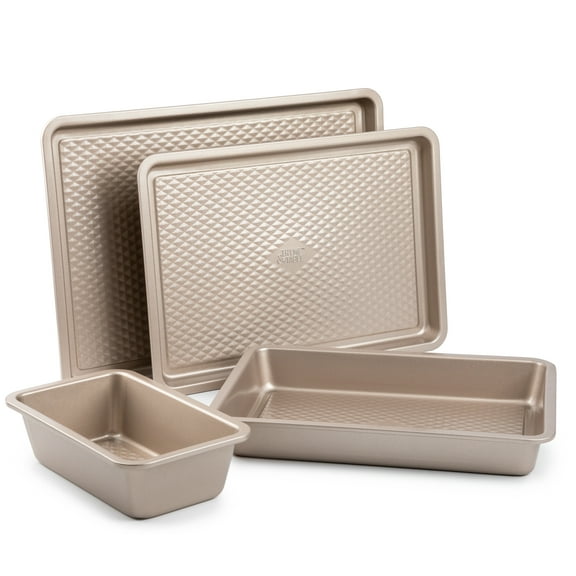 Thyme & Table Kitchenware - Non-Stick Aluminized Steel Baking Set, 4pc ...