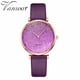 thumbnail image 1 of Reloj de cuarzo para mujer, relojes para mujer vansvar Reloj de pulsera casual de cuarzo con correa de cuero para mujer Reloj de pulsera, 1 of 3