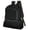 Black, variant on Conairie Thickened Waterproof Hiking Backpack for Men Foldable Mountaineering Daypack Lightweight Travel Bag Black One Size
