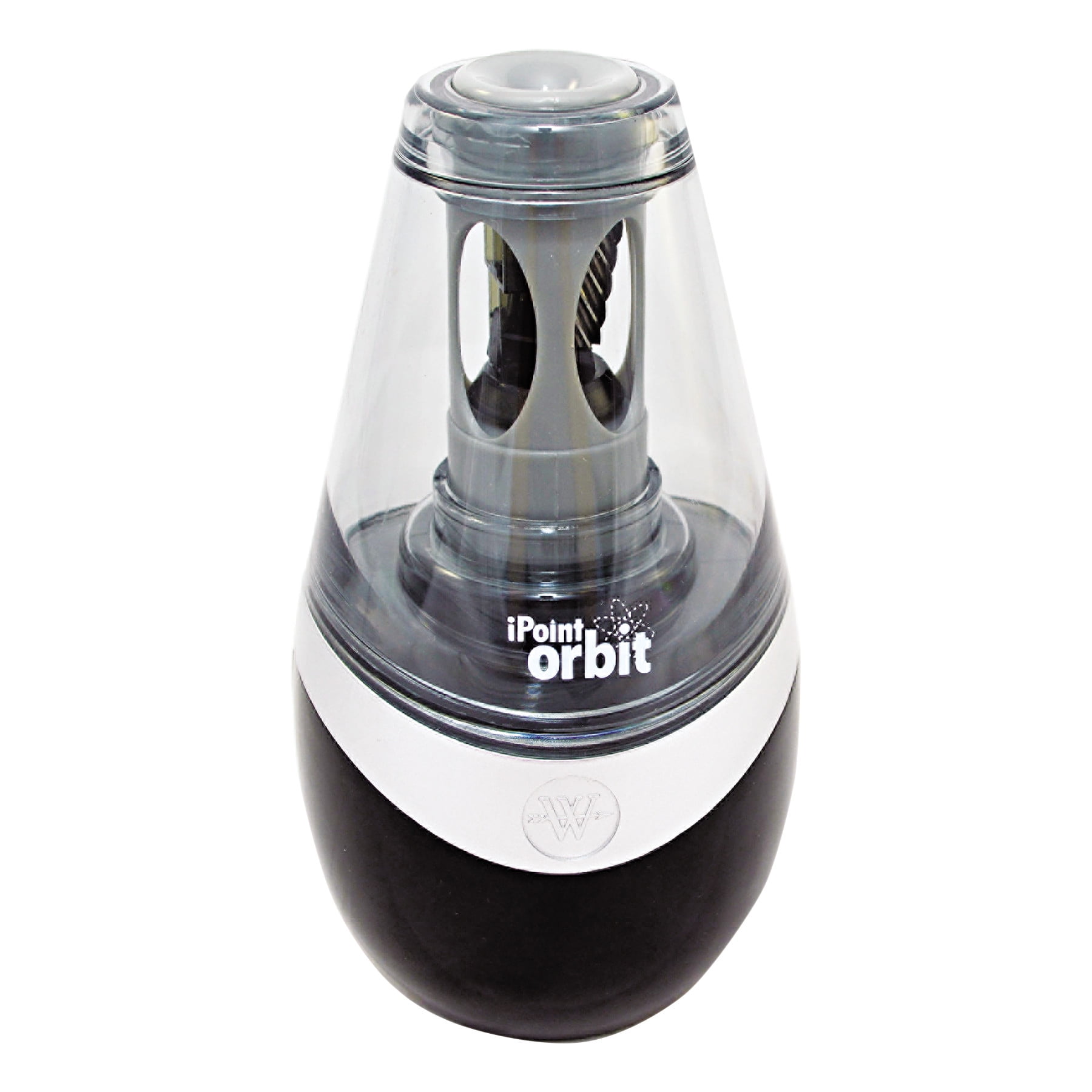 Westcott iPoint Orbit Electric Pencil SharpenerBlack
