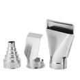 thumbnail image 1 of Air Gun Nozzle Hot Air Gun Part Power Tool Accessories 3PCS High Temperature Steel Air Gun Nozzle Power Tool Accessories Non Leakage ANGGREK Otros, 1 of 8