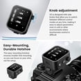 thumbnail image 4 of Pantalla táctil Flash Trigger Godox X3-O TTL para Olympus/Panasonic, 4 of 8