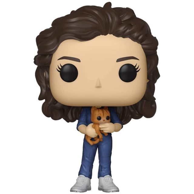 Funko Pop Movies Alien Ripley Holding Jonesy Alien 40th A