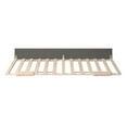 thumbnail image 2 of Atlantic Furniture Lit Gigogne Simple Extra Long Gris Atlantique, 2 of 4