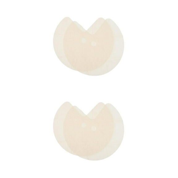 Raindrops 4 pcs Lazy Susan Shelf Liner Non-Adhesive Kitchen Liners Non-Slip Cabinet Shelf Liner Fridge Mats For Pantry Drawer