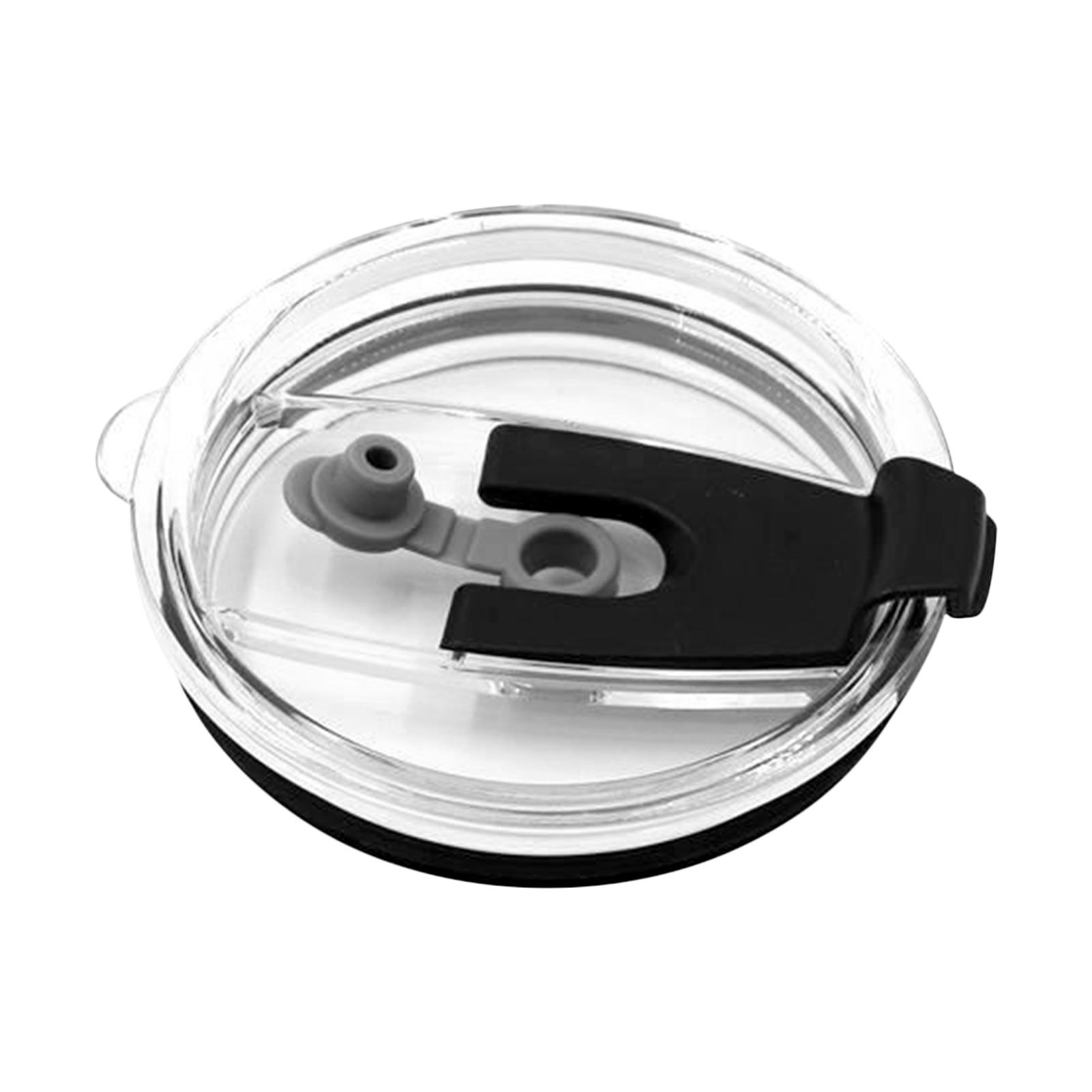 Tumbler Lids 20 Oz/30 Oz Splash Resistant Skinny Replacement Lids Spill Proof Lids Covers