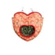 thumbnail image 1 of 1 Uds. Bolsa alimentadora de heno para conejos, bolsa de heno para conejillos de indias, almacenamiento de saco de alimentación para animales pequeños, naranja, 1 of 5