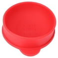 thumbnail image 3 of Bol d'Épilation à la Cire, Lavable Réutilisable Stable Robuste Pot de Cire de Rechange pour la Maison pour Salon de Beauté Bleu, Rose, Jaune, Rouge, 3 of 8