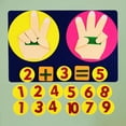 thumbnail image 2 of Juguete Montessori Zulema Material didáctico Juego educativo de matemáticas, 2 of 8