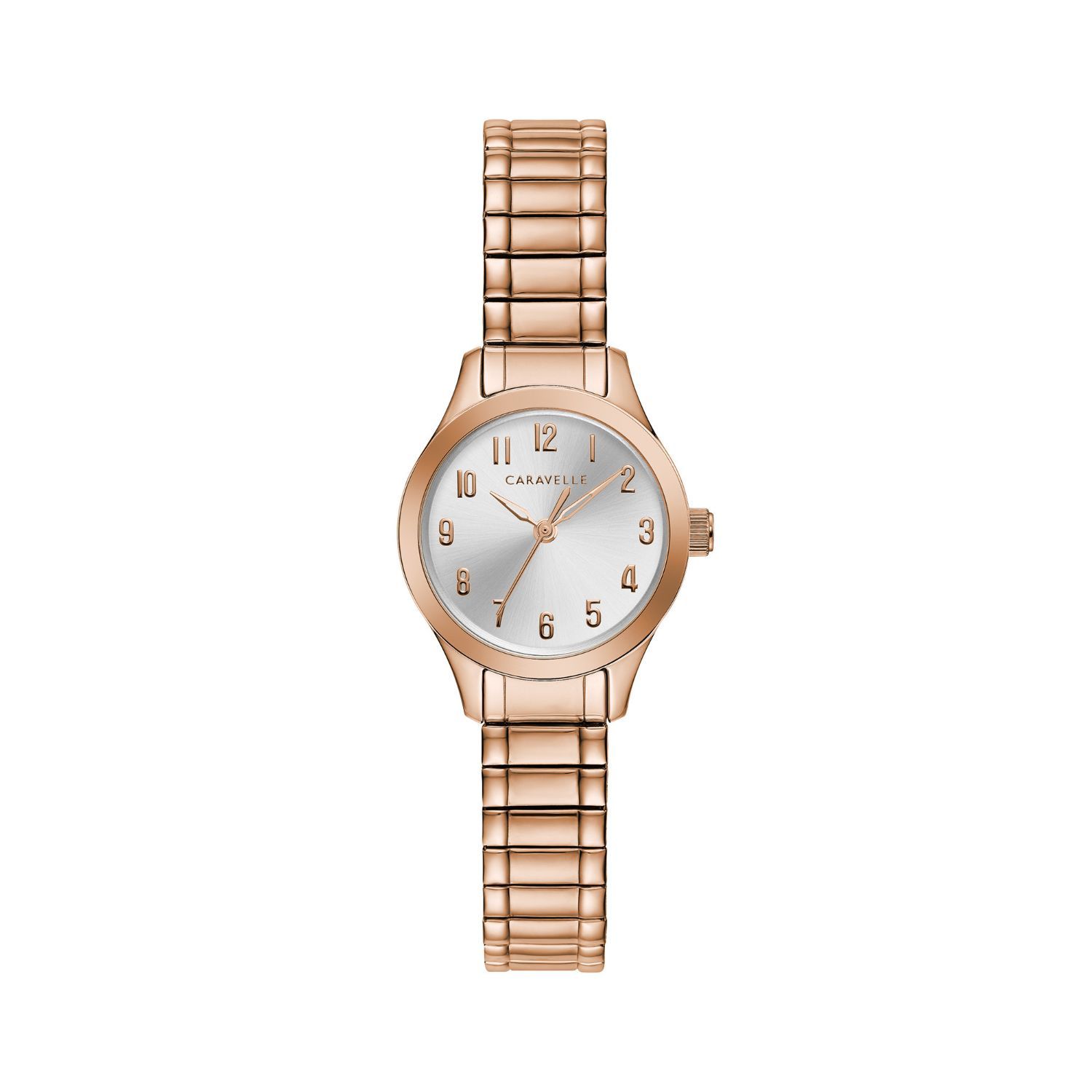 caravelle by bulova gold watch
