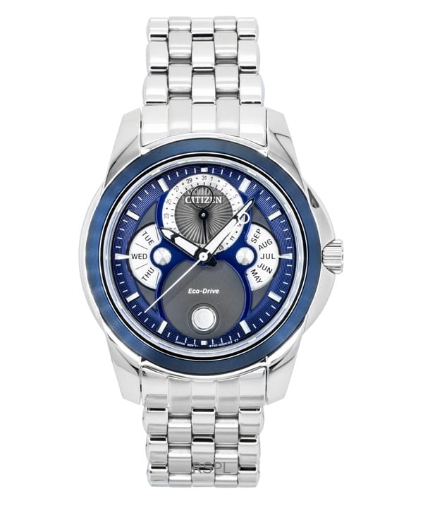 CITIZEN] Atessa [Citizen] Watch ATTESA Eco-Drive Radio Clock