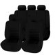 thumbnail image 2 of Funda de tela para asiento de coche, moderna funda de asiento para todas las estaciones, paquete universal, 2 of 6